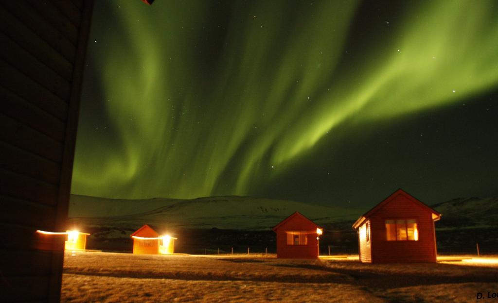 Hvammstangi Cottages 部屋 写真