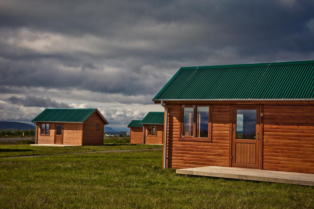 Hvammstangi Cottages 部屋 写真