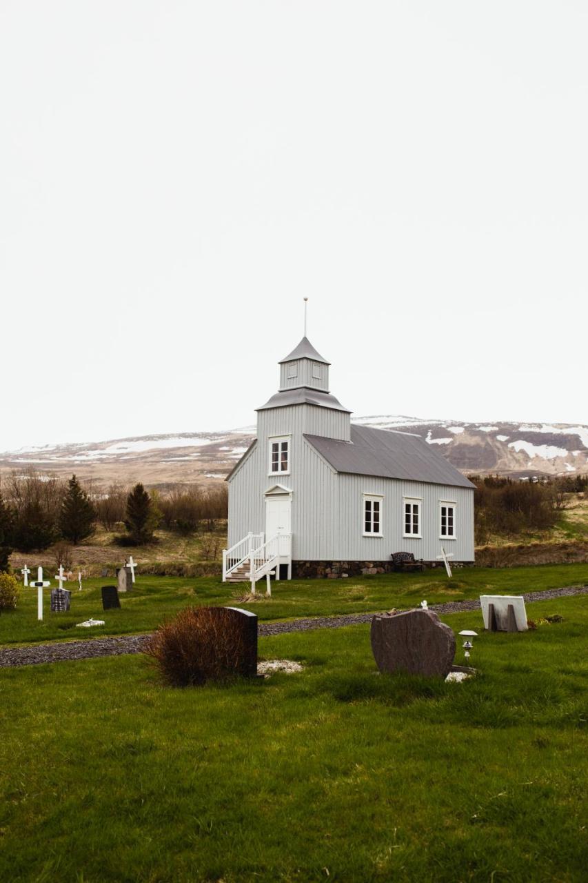 Hvammstangi Cottages エクステリア 写真